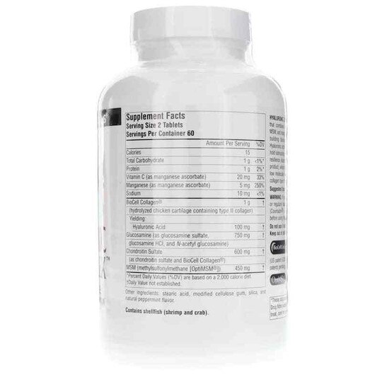 Hyaluronic Joint Complex, SNN